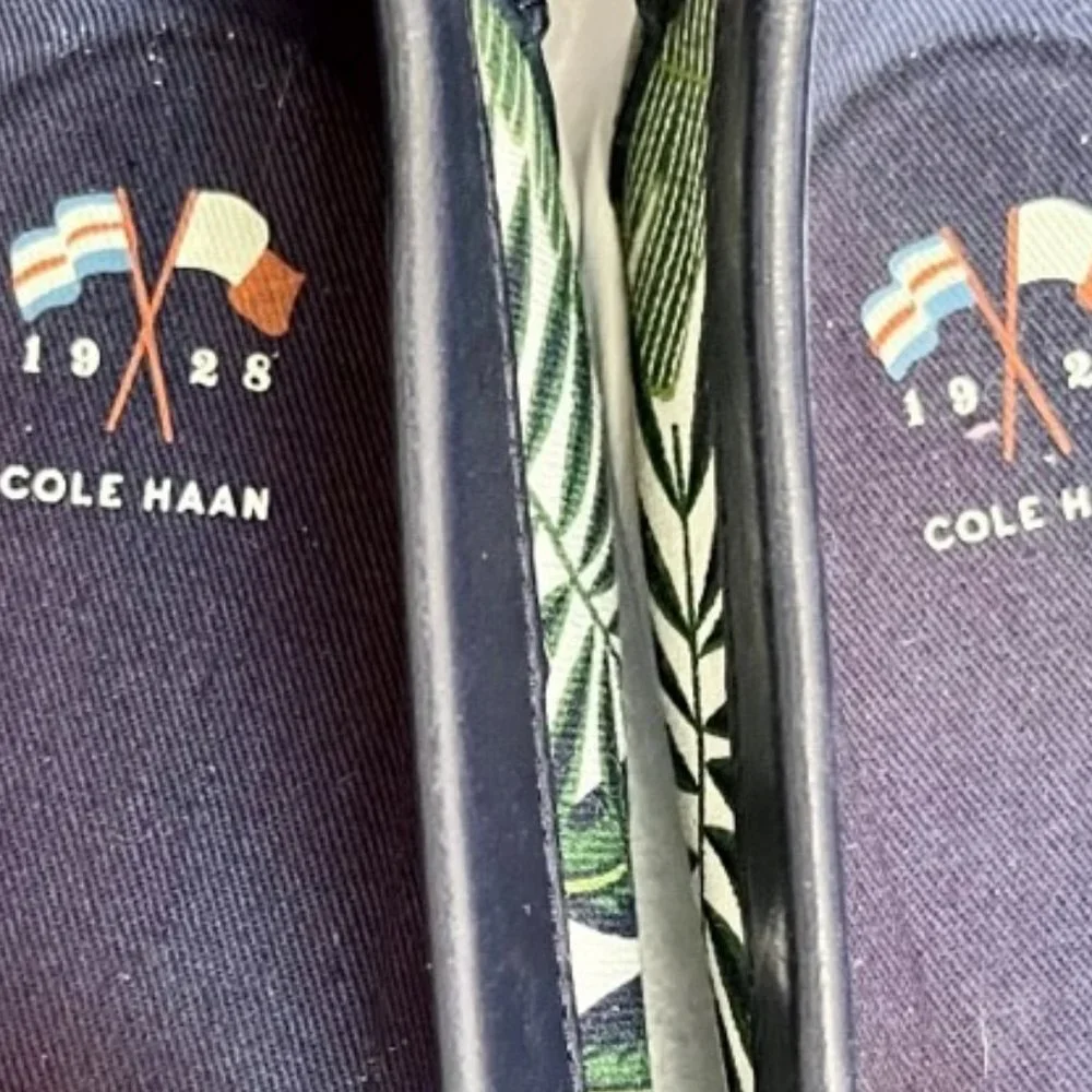 Cole Haan there once